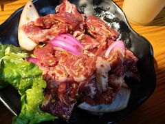 -丹东特色烤肉(南光三部店)