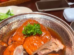 -古都历食南京菜·烤鸭·鸭血粉丝·汤包(南京博物院店)