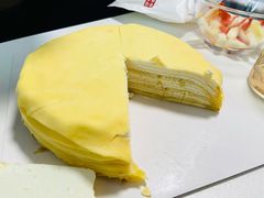 榴莲千层-幸福西饼生日蛋糕·下午茶(大明宫万达店)