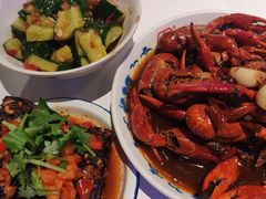 -老长沙龙虾馆(梅林店)