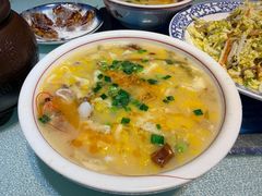 -李氏疙瘩汤·本地海鲜·老烟台菜(所城里店)