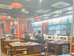 -津门老羊家·铜锅涮羊肉·烧烤(科技园店)