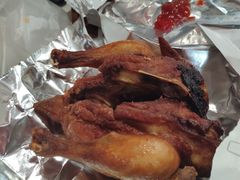 -华莱士·全鸡汉堡(财经学院店)