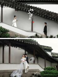 -雪中彩影婚纱摄影·微光艺术中心