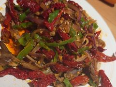 -谷丽麦馕新疆菜·清真(步步高梅溪新天地店)