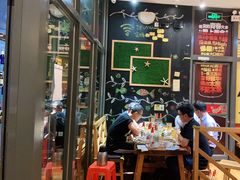 大堂-木屋烧烤(西南角店)