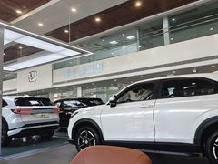 -广汽本田古田4S店