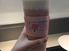 -LELECHA乐乐茶(美罗城店)