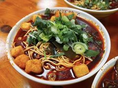 -汪胖子襄阳牛肉面(华丰路店)