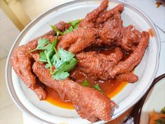 -老杨太太烧烤(文化广场店)