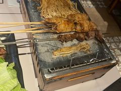 -云晓光头烧烤吧(川沙绿地店)