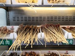 -来涮蜀鲜货火锅串串香(菜市口店)