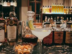-DM Distiller & Mixologist Whisky Cocktail Bar