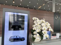 -天津波士信达奔驰4S店(卫津南路店)