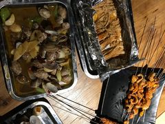 -碳说品道.瓦片烤肉.海鲜烧烤(中华路店)
