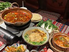 -火塘云南烧烤大排档