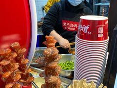 -黑色经典臭豆腐·湖南特产(坡子街店)