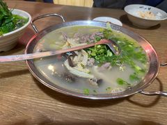 翘脚牛肉-杨三孃跷脚牛肉(美洲花园店)