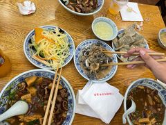 -门框胡同百年卤煮(新街口店)