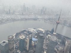 -上海之巅观光厅