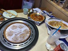 -船梆煮•蒸汽海鲜·炉火烤肉(五四广场店)