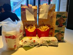 -麦当劳(长泰商业广场店)