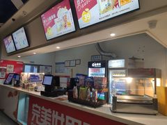 -完美世界影城(天津迎宾店)