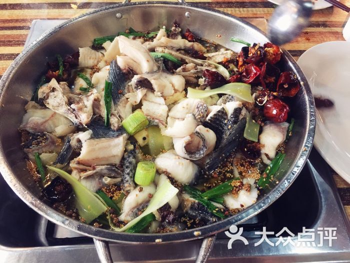 尕老汉炝锅鱼炝锅鱼图片 - 第160张