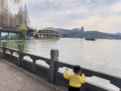 -杭州西湖柳莺里酒店