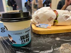 -THE WOODS 简餐 (国贸商城店)