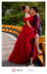 点击看大图 -金夫人婚纱摄影(总店)