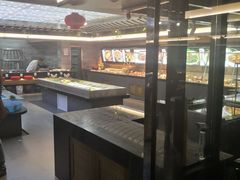自助取餐区-金稼园·金平湖农家菜