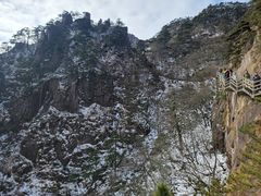 -黄山风景区