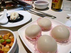 酸奶慕斯-海底捞火锅(九久奥特莱斯店)