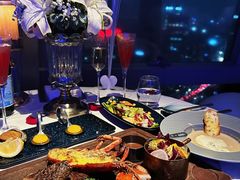 -天玑高空江景餐厅&酒吧Sky Secret Restaurant&Bar