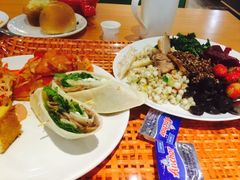 墨西哥牛肉卷饼-So Lounge索兰至餐厅(蓝色港湾店)