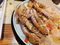 -船梆煮•蒸汽海鲜·炉火烤肉(五四广场店)