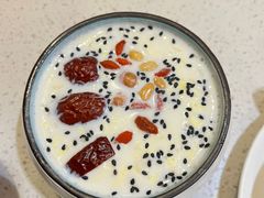 鸡蛋牛奶醪糟-伊祥·敦煌楼