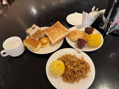 -柳州东城华美达广场酒店·欧亚西餐厅