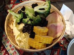 -火塘云南烧烤大排档