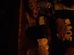 -無名记忆Music Bar夜景怀旧酒吧