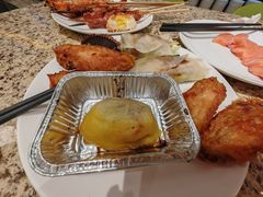 -禾斗海鲜自助(市南银座店)