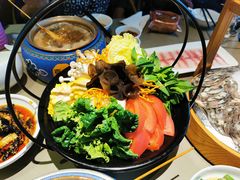 -享月汤皇·海鲜小火锅·聚会(曲江创意谷店)