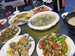 -潘先生海鲜城(神州半岛店)