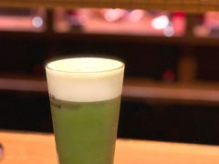 抹茶啤酒-天然豚骨拉面专门店 一兰(铜锣湾店)