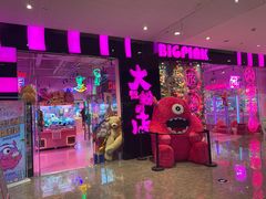 -BIG PINK大粉娃娃机主题馆(圆融星座店)