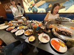 -東盛炭烤自助料理(玄武招商花园城店)