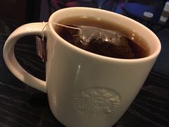 -星巴克(青岛大拇指广场分店)
