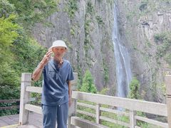 -刘伯温故里景区百丈漈