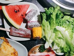 -梨花自助烤肉(天河城店)